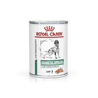 ROYAL CANIN DIABETIC LOW CARB DOG 410GR