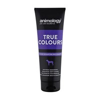 ANIMOLOGY TRUE COLOURS DOG SHAMPOO 250ML