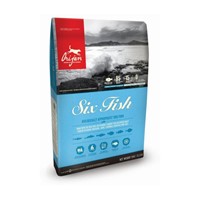 ORIJEN DOG SIX FISH 2KG