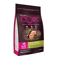 WELLNESS CORE ADULT SMALL BREED LOW FAT 5KG