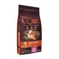 WELLNESS CORE ADULT ORIGINAL 10 + 2KG ΔΩΡΟ