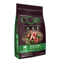 WELLNESS CORE ADULT ΑΡΝΙ 10KG