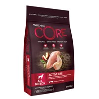 WELLNESS CORE ACTIVE LIFE ALL BREEDS ΓΑΛΟΠΟΥΛΑ ΚΑΙ ΚΟΤΟΠΟΥΛΟ 10KG