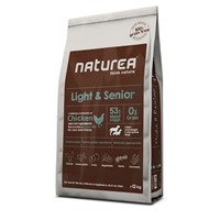 NATUREA LIGHT&SENIOR 12KG