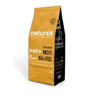 9//NATUREA NATURALS PUPPY CHICKEN 2KG