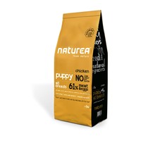 NATUREA NATURALS PUPPY CHICKEN 12KG/