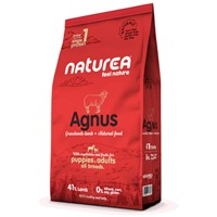 NATUREA NATURALS AGNUS GRASSLANDS LAMB 12KG