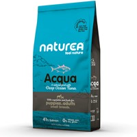 NATUREA NATURALS ACQUA DEEP OCEAN TUNA SMALL BREED 2KG