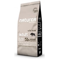 NATUREA NATURALS ADULT WILD BOAR 2KGR