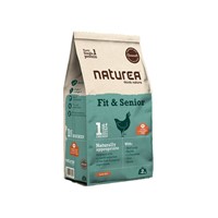 NATUREA ELEMENTS FIT&SENIOR 2KG