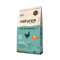 NATUREA ELEMENTS FIT&SENIOR 12KG