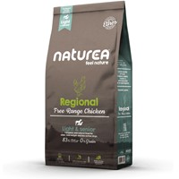 NATUREA ETHOS REGIONAL FREE RANGE CHICKEN SENIOR 10KG