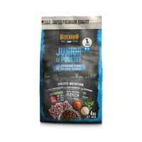 BELCANDO JUNIOR GRAIN FREE POULTRY 4KG