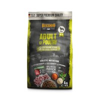 BELCANDO ADULT GRAIN FREE POULTRY 4KG