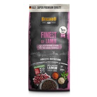 BELCANDO FINEST LAMB GRAIN FREE 12,5KG