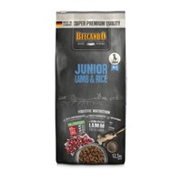 BELCANDO JUNIOR LAMB & RICE 12.5KG