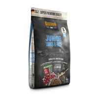 BELCANDO JUNIOR LAMB & RICE 4KG