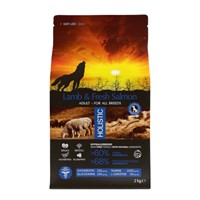 AMBROSIA GF DOG ADULT FRESH LAMB & SALMON 2Kg