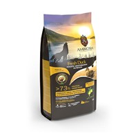 AMBROSIA MEDITERRANEAN DIET GF ADULT DUCK SENSITIVE FRESH 5KG