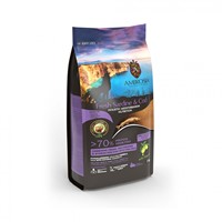 AMBROSIA MEDITERRANEAN DIET GF ADULT SENIOR LIGHT STERILISED FRESH SARDINE & COD 5KG