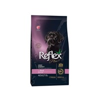 REFLEX PLUS MEDIUM/LARGE ADULT BEEF HIGH ENERGY 15kg