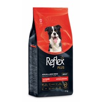 REFLEX PLUS MEDIUM/LARGE ADULT LAMB 12kg