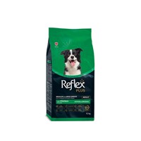 REFLEX PLUS MEDIUM/LARGE ADULT CHICKEN 12kg