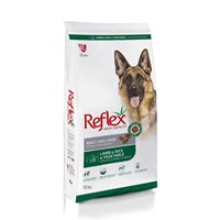REFLEX ADULT DOG LAMB & RICE & VEGETABLES 15kg