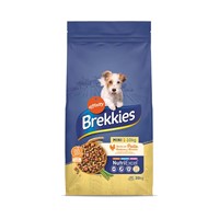 BREKKIES DOG MINI 20kg