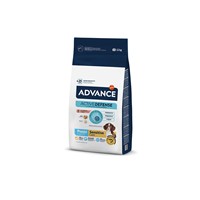 ADVANCE PUPPY SENSITIVE SALMON & RICE 12KG