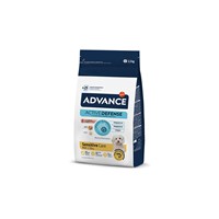 ADVANCE DOG SENSITIVE MINI SALMON & RICE 1,5kg