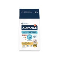 ADVANCE DOG SENSITIVE MINI SALMON & RICE 7kg