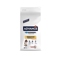 ADVANCE DOG SENSITIVE MED/MAX SALMON & RICE 12kg
