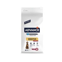 ADVANCE DOG SENSITIVE MED/MAX LAMB & RICE 12kg
