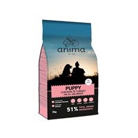 ANIMA PUPPY CHICKEN & TURKEY 3kg