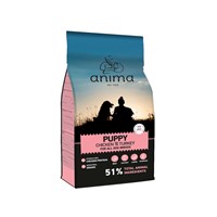 ANIMA PUPPY CHICKEN & TURKEY 14kg