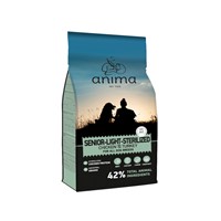 ANIMA SENIOR LIGHT STERILISED CHICKEN & TURKEY 14kg