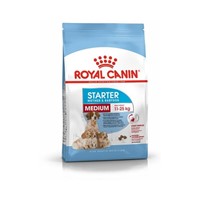 ROYAL CANIN MEDIUM STARTER 4KG