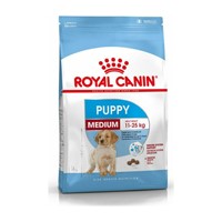 ROYAL CANIN MEDIUM PUPPY 4KG