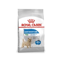 ROYAL CANIN MINI LIGHT WEIGHT CARE 3KG