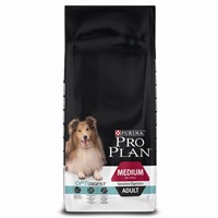 PRO PLAN OPTIDIGEST MEDIUM ADULT SENSITIVE DIGESTION 14Kg