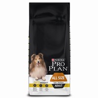 PRO PLAN OPTIWEIGHT ADULT LIGHT/STERILISED ALL SIZES 14Kg