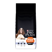 PRO PLAN ADULT 7+ MEDIUM & LARGE 14Kg