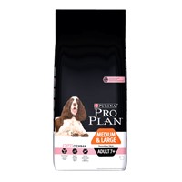 PRO PLAN OPTIDERMA ADULT 7+ MEDIUM&LARGE 14Kg