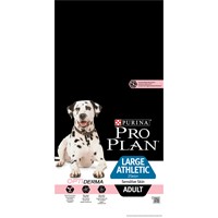 PRO PLAN ADULT LARGE ATHLETIC SENSITIVE SKIN 14Kg