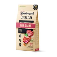 EMINENT SELECTION PUPPY BEEF LAMB 12KG