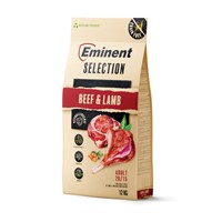 EMINENT SELECTION ADULT BEEF LAMB 12KG