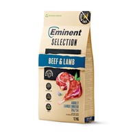 EMINENT SELECTION ADULT LARGE BEEF LAMB 12KG