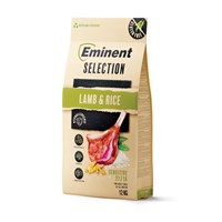 EMINENT SELECTION ADULT SENSITIVE LAMB RICE 12KG