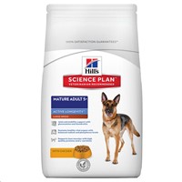 HILL'S CANINE MATURE ADULT LARGE BREED CHICKEN 11KG+3KG ΔΩΡΟ
